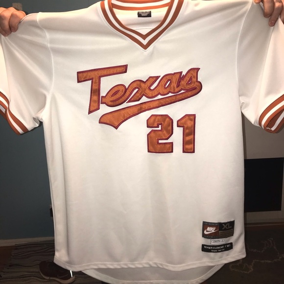 roger clemens jersey